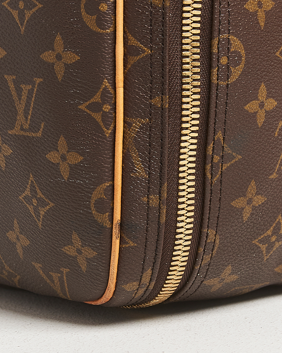 Herre | Pre-Owned & Vintage Bags | Louis Vuitton Pre-Owned | Sac Alize 2 Monogram