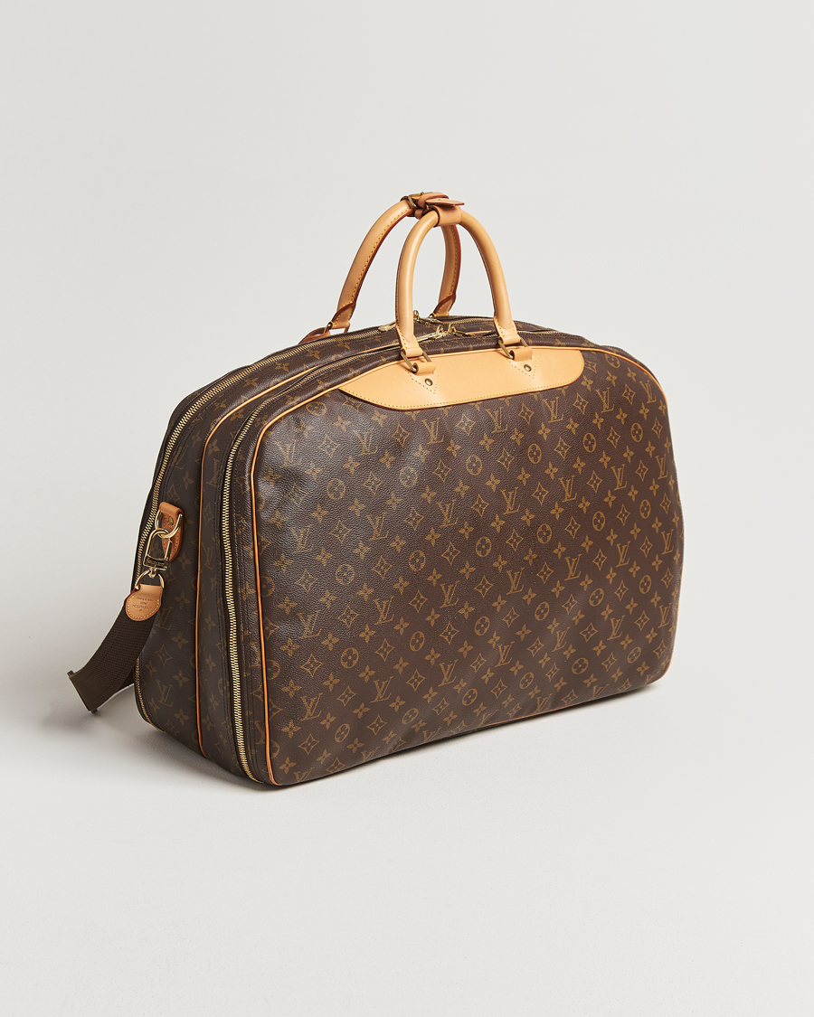 Herre | Pre-Owned & Vintage Bags | Louis Vuitton Pre-Owned | Sac Alize 2 Monogram