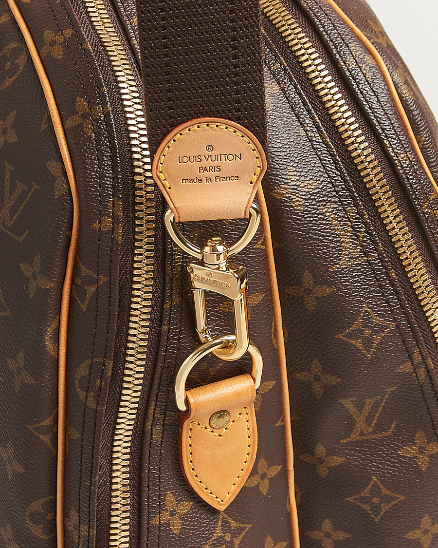 Herre | Pre-Owned & Vintage Bags | Louis Vuitton Pre-Owned | Sac Alize 2 Monogram