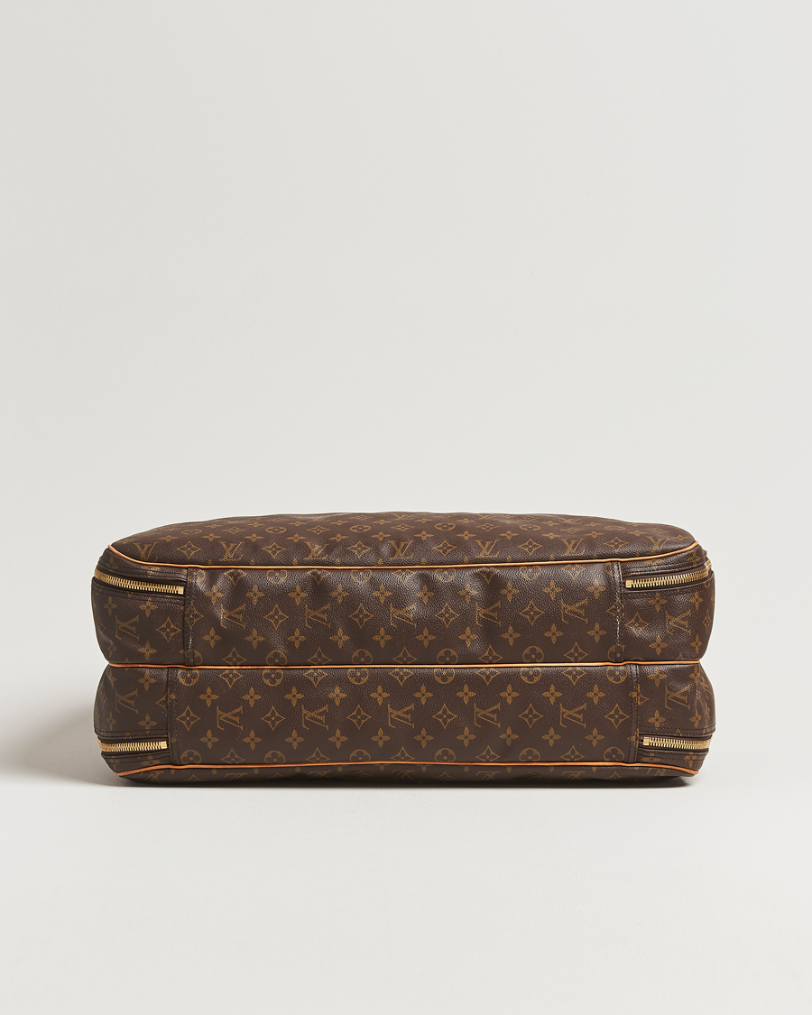 Herre | Pre-Owned & Vintage Bags | Louis Vuitton Pre-Owned | Sac Alize 2 Monogram