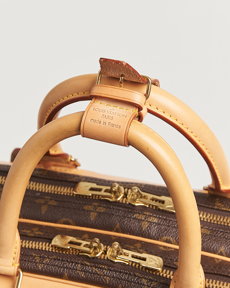 Herre | Pre-Owned & Vintage Bags | Louis Vuitton Pre-Owned | Sac Alize 2 Monogram