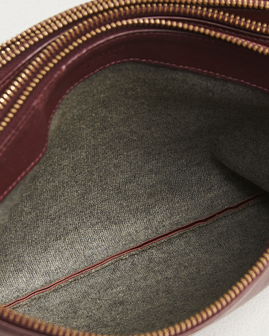 Herre | Gifts for Her | Celine Pre-Owned | Trio Bag Medium Bordeaux