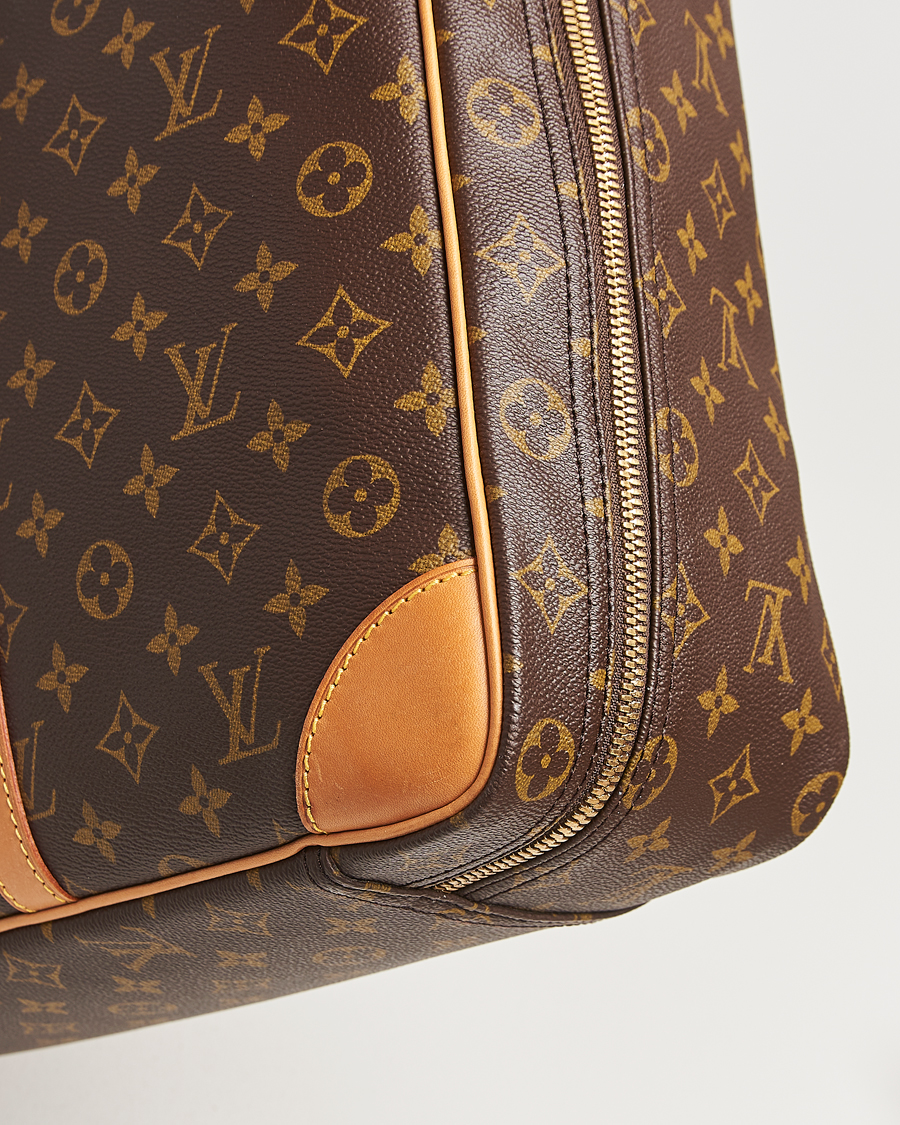 Herre | Pre-Owned & Vintage Bags | Louis Vuitton Pre-Owned | Sirius Bag 45 Monogram