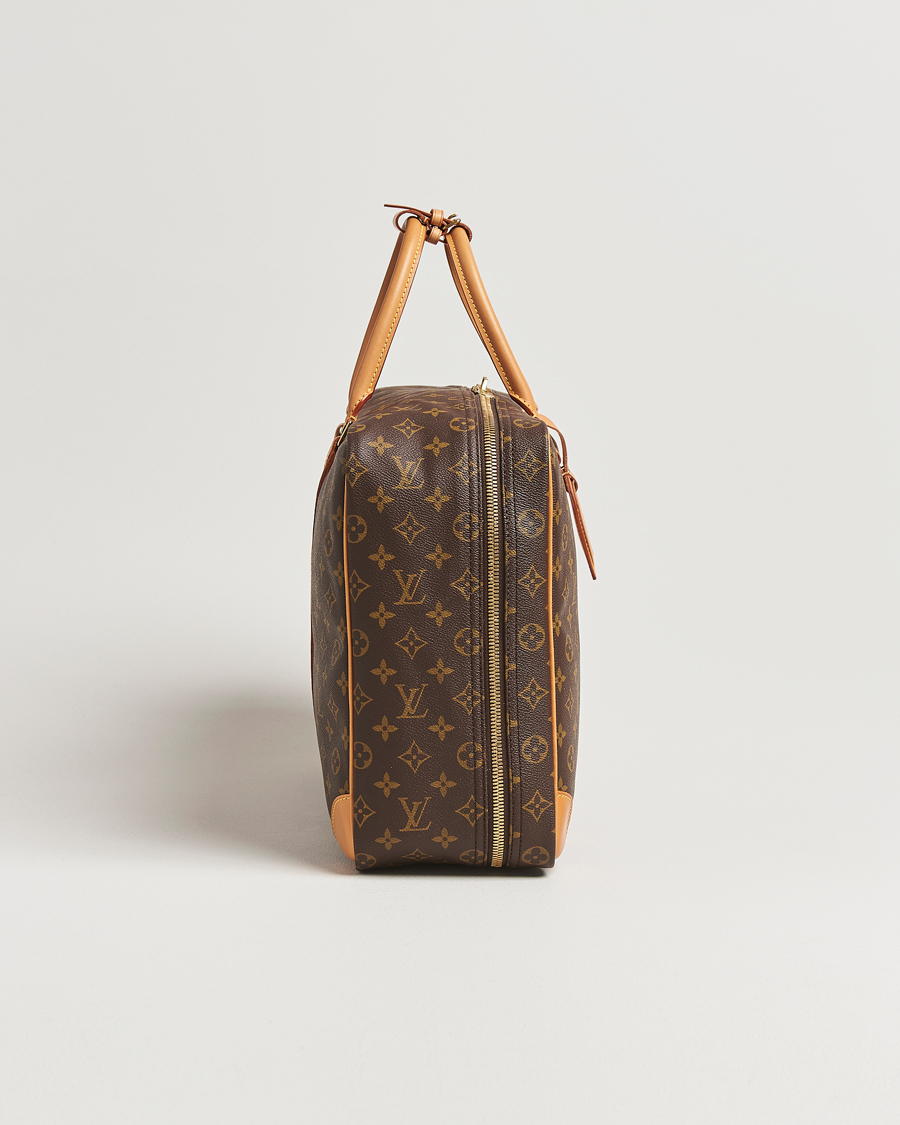 Herre | Pre-Owned & Vintage Bags | Louis Vuitton Pre-Owned | Sirius Bag 45 Monogram