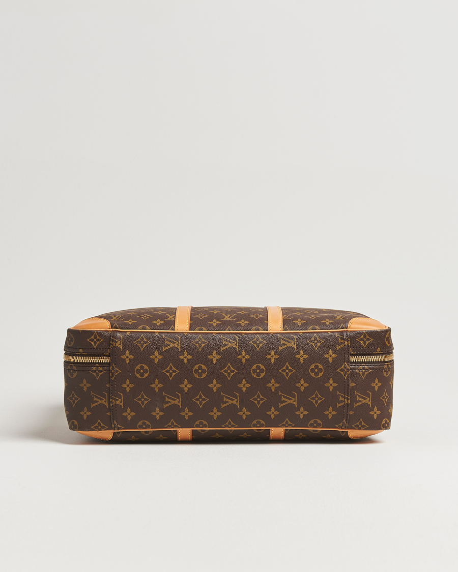 Herre | Pre-Owned & Vintage Bags | Louis Vuitton Pre-Owned | Sirius Bag 45 Monogram