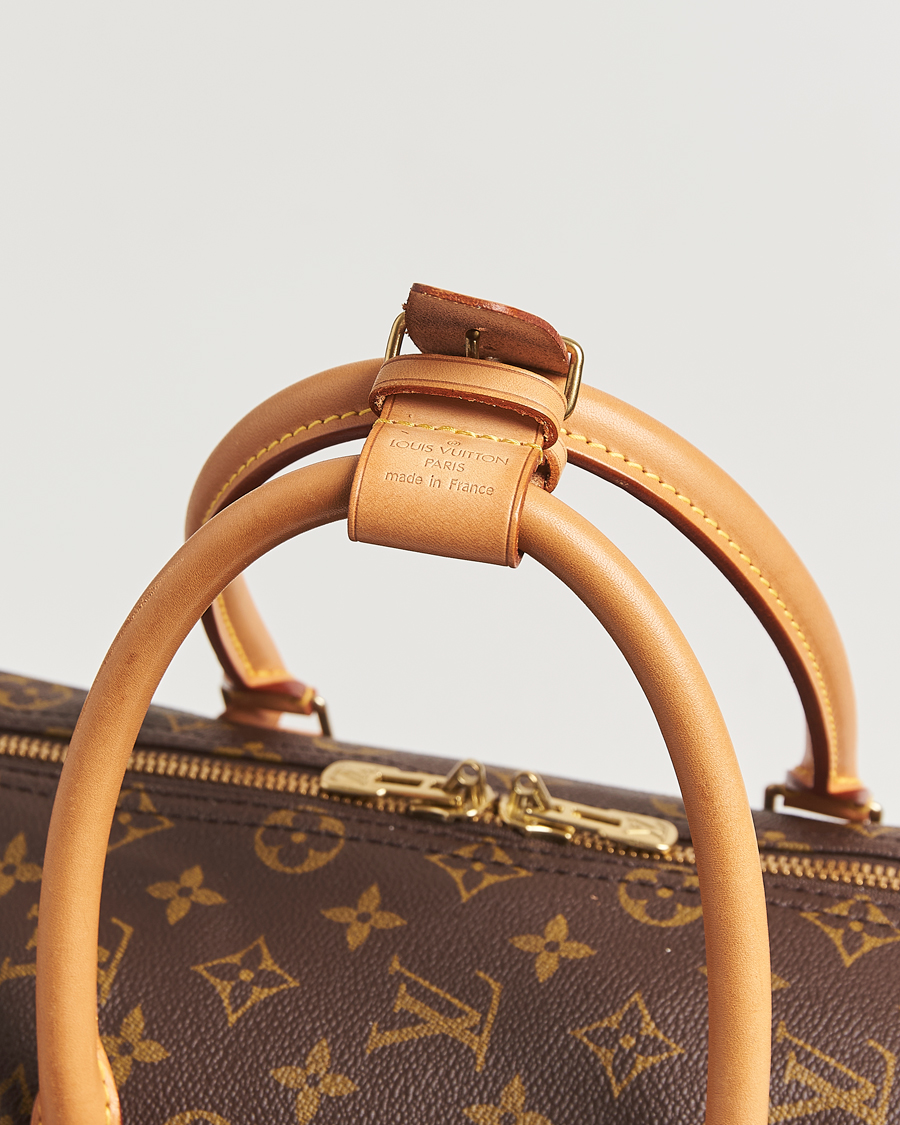 Herre | Pre-Owned & Vintage Bags | Louis Vuitton Pre-Owned | Sirius Bag 45 Monogram