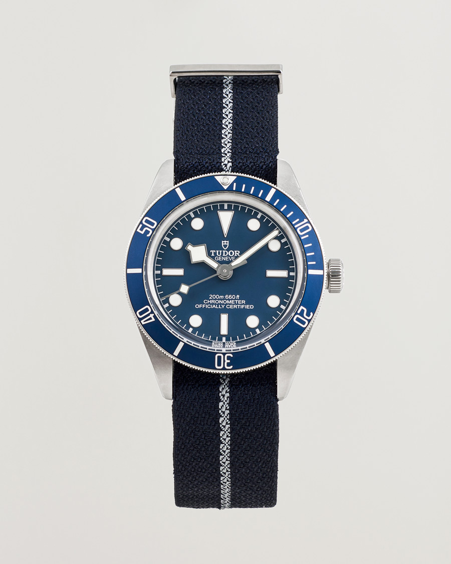 Herre | Tudor Pre-Owned Black Bay Fifty-Eight | Tudor Pre-Owned | Black Bay Fifty-Eight