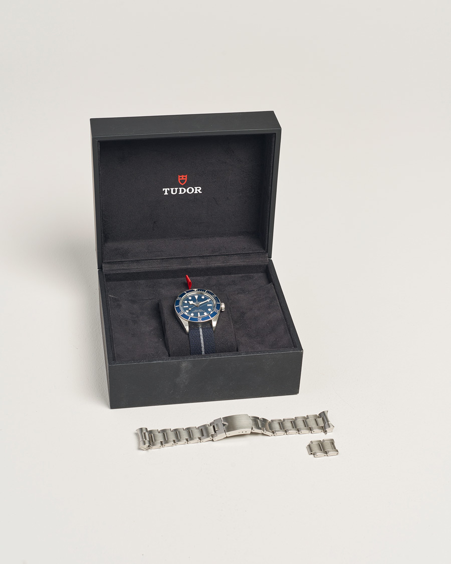 Herre | Tudor Pre-Owned Black Bay Fifty-Eight | Tudor Pre-Owned | Black Bay Fifty-Eight