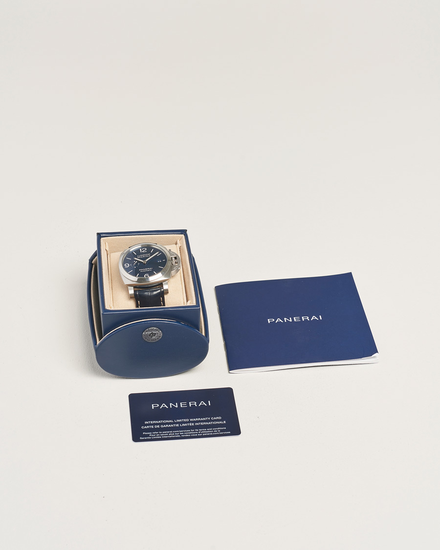 Herre | Panerai Pre-Owned Luminor 44 Marina | Panerai Pre-Owned | Luminor 44 Marina