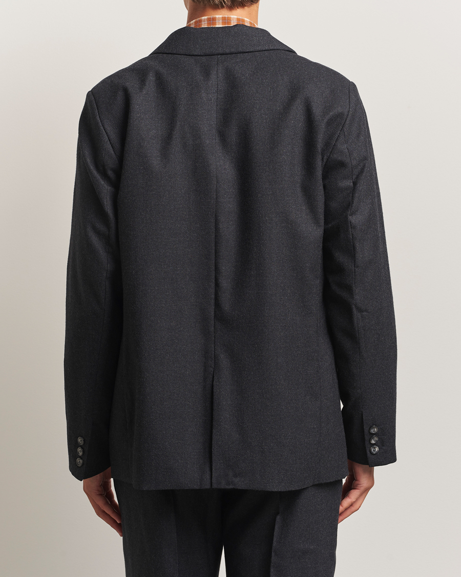 Herre | Blazere & jakker | Palmes | Single Breasted Blazer Black