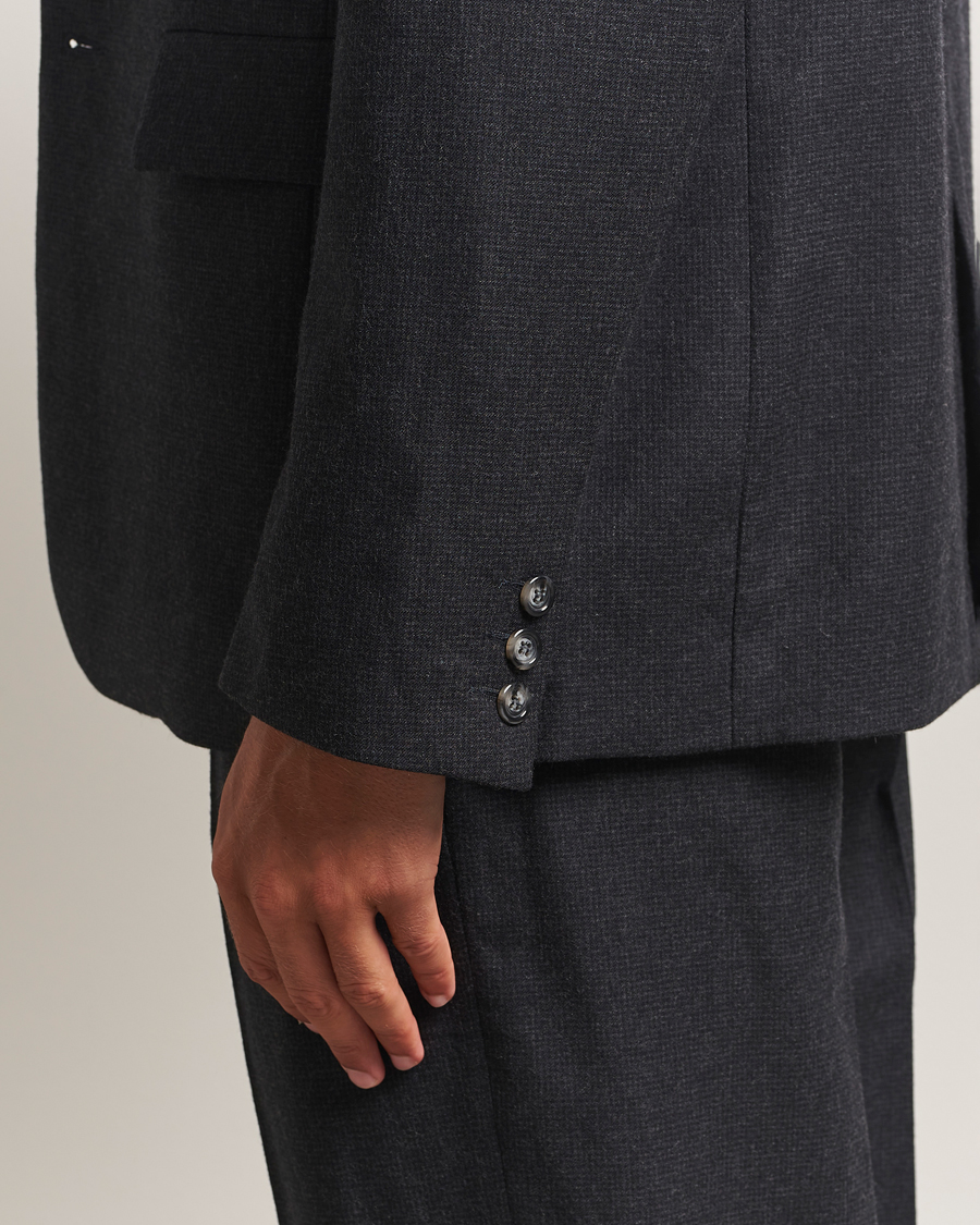 Herre | Blazere & jakker | Palmes | Single Breasted Blazer Black