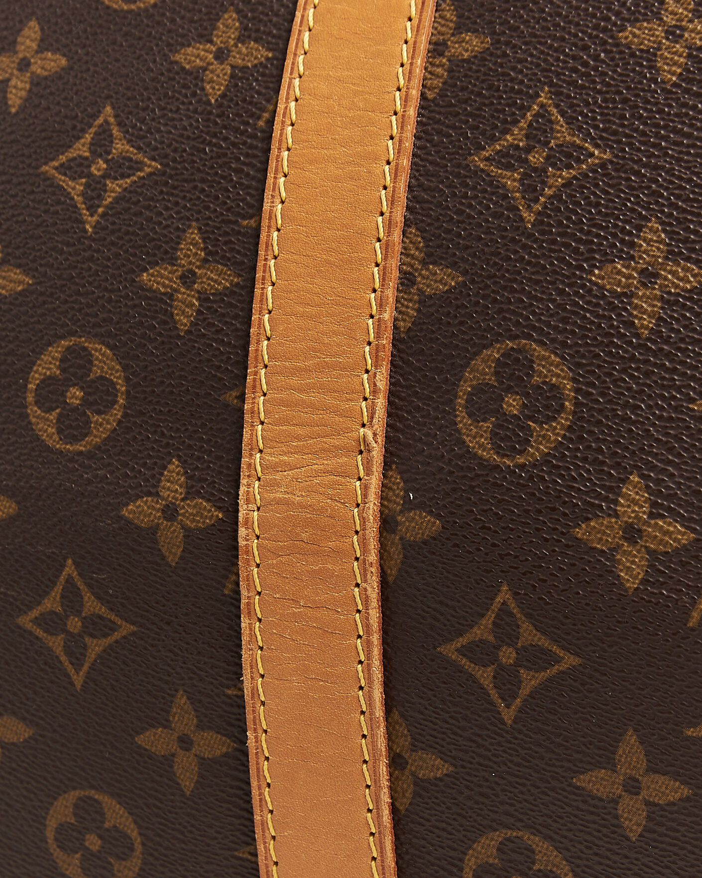 Herre | Pre-Owned & Vintage Bags | Louis Vuitton Pre-Owned | Keepall Bandoulière 60 Monogram
