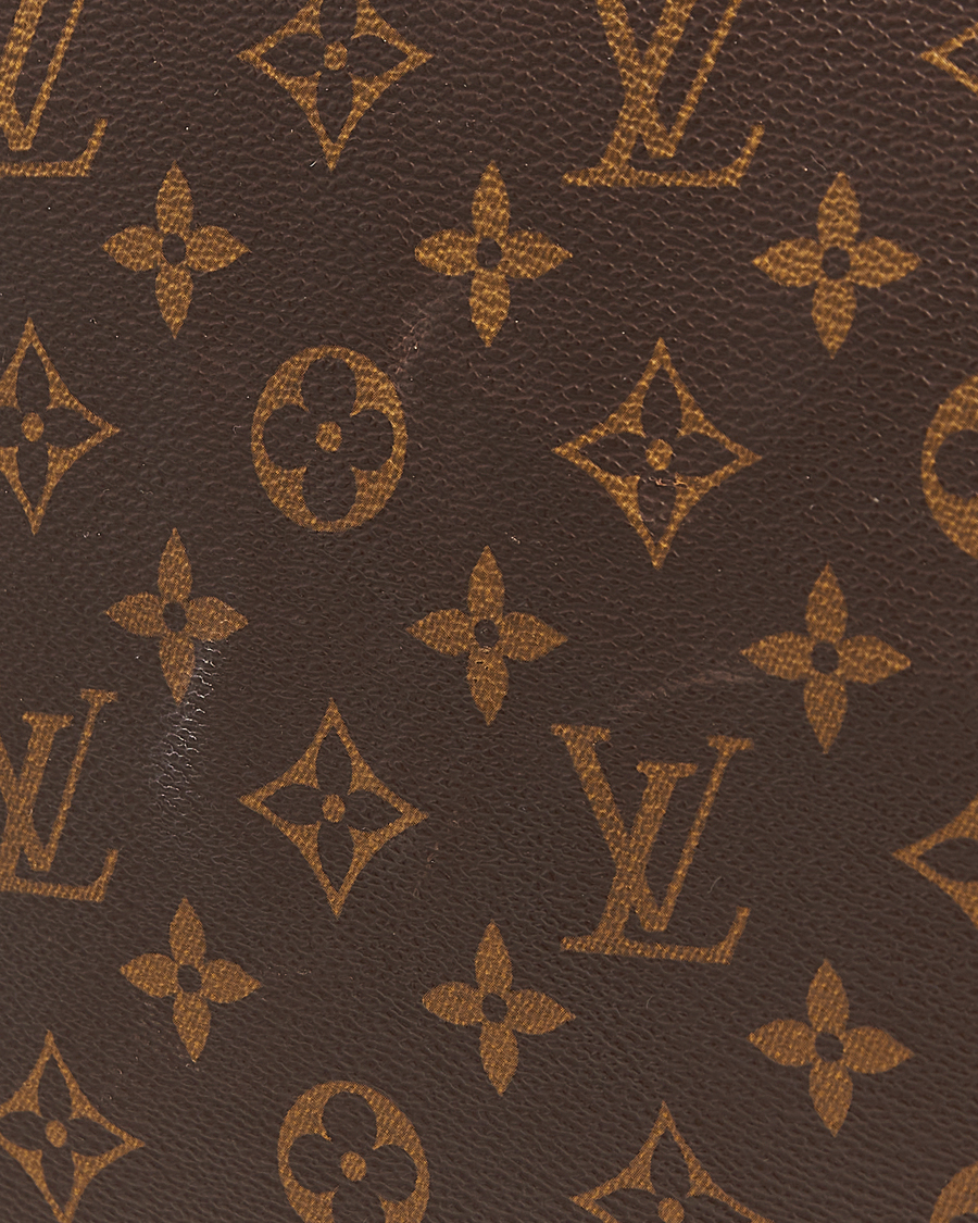 Herre | Pre-Owned & Vintage Bags | Louis Vuitton Pre-Owned | Keepall Bandoulière 60 Monogram