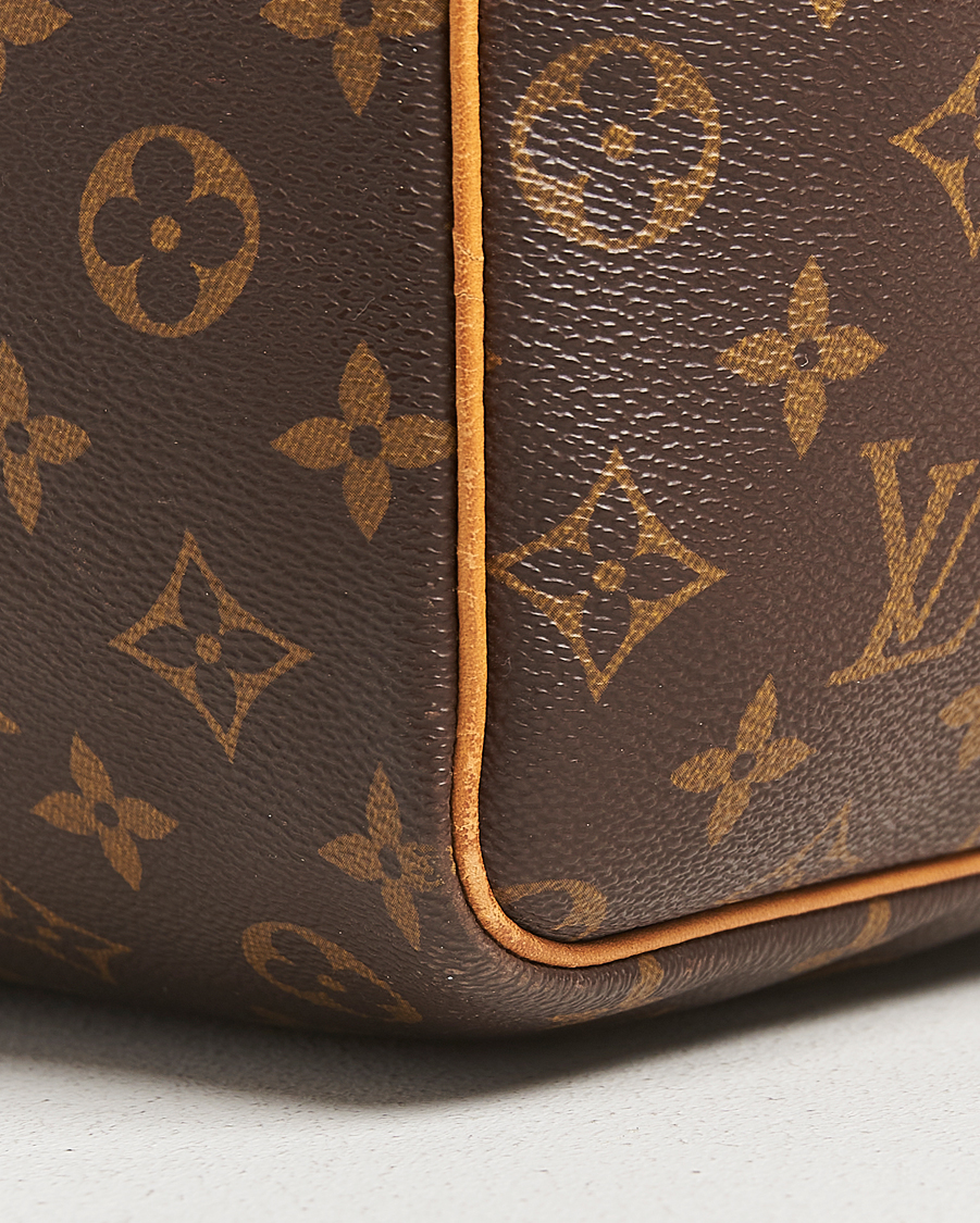 Herre | Pre-Owned & Vintage Bags | Louis Vuitton Pre-Owned | Keepall Bandoulière 60 Monogram