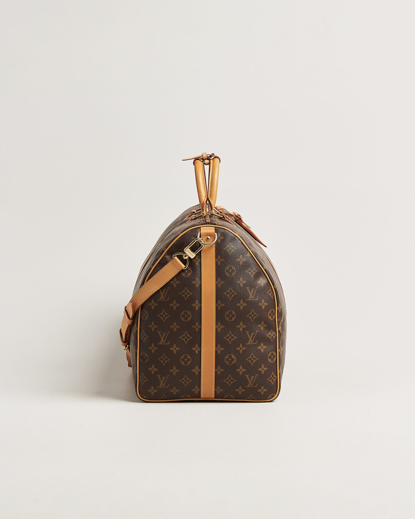 Herre | Pre-Owned & Vintage Bags | Louis Vuitton Pre-Owned | Keepall Bandoulière 60 Monogram