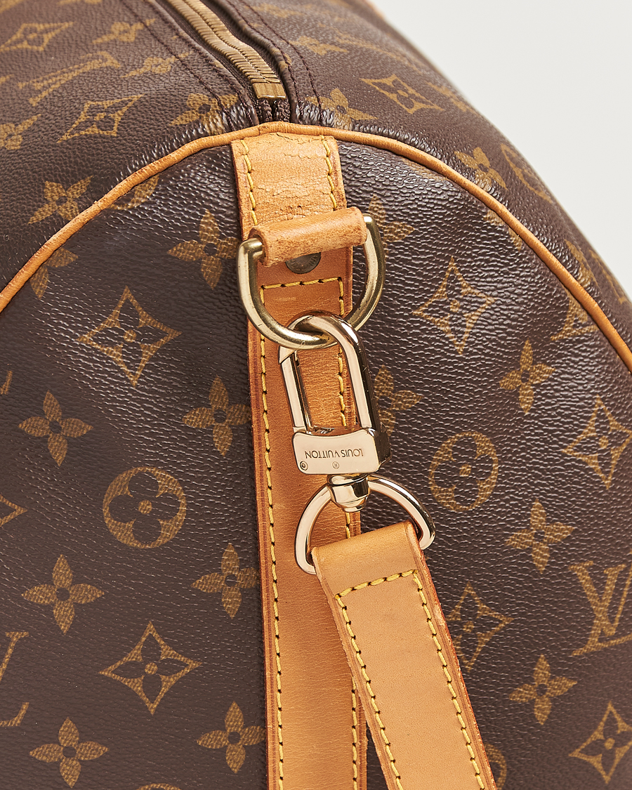 Herre | Pre-Owned & Vintage Bags | Louis Vuitton Pre-Owned | Keepall Bandoulière 60 Monogram