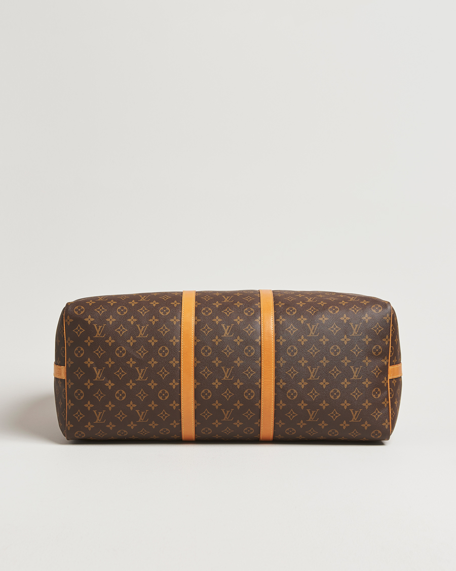 Herre | Pre-Owned & Vintage Bags | Louis Vuitton Pre-Owned | Keepall Bandoulière 60 Monogram