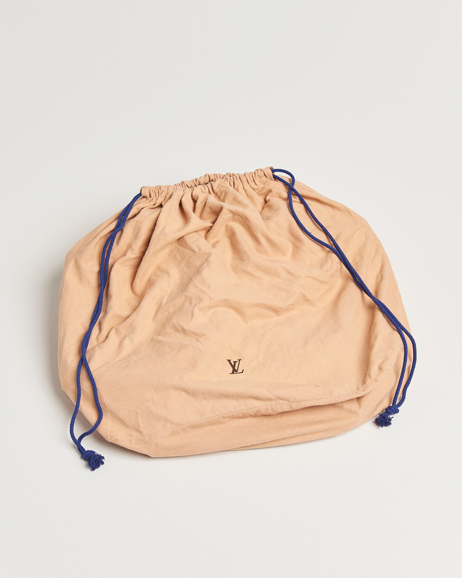 Herre | Pre-Owned & Vintage Bags | Louis Vuitton Pre-Owned | Keepall Bandoulière 55 Monogram