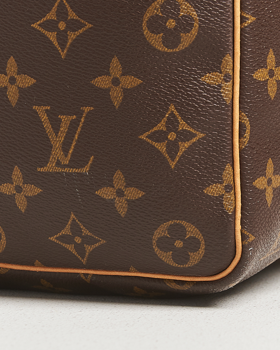 Herre | Pre-Owned & Vintage Bags | Louis Vuitton Pre-Owned | Keepall 45 Monogram