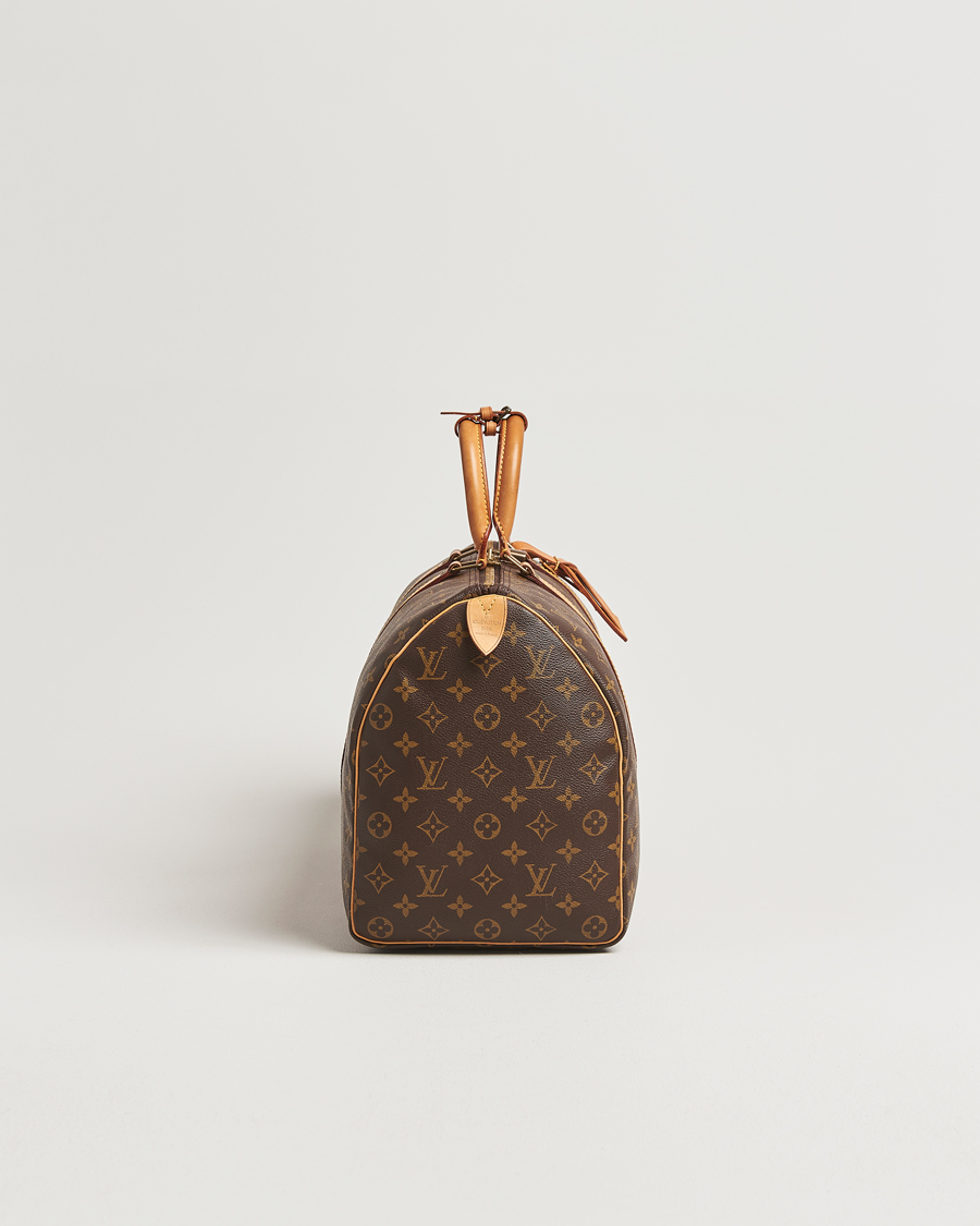 Herre | Pre-Owned & Vintage Bags | Louis Vuitton Pre-Owned | Keepall 45 Monogram