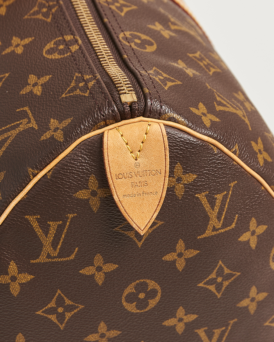 Herre | Pre-Owned & Vintage Bags | Louis Vuitton Pre-Owned | Keepall 45 Monogram