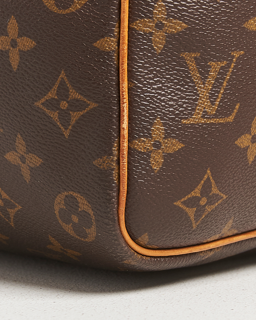 Herre | Pre-Owned & Vintage Bags | Louis Vuitton Pre-Owned | Keepall Bandoulière 50 Monogram