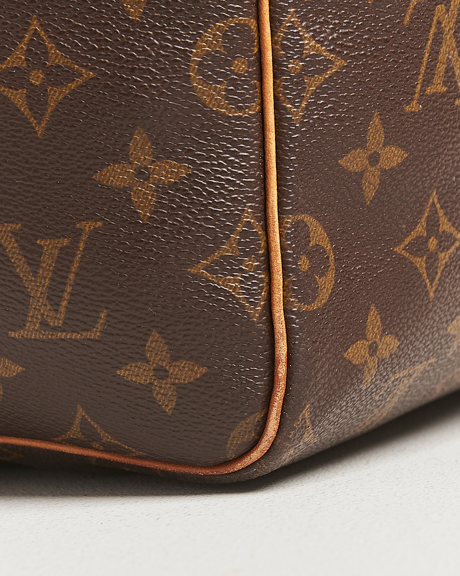 Herre | Pre-Owned & Vintage Bags | Louis Vuitton Pre-Owned | Keepall Bandoulière 55 Monogram