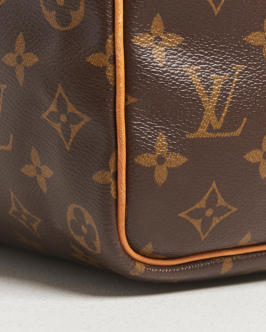 Herre | Louis Vuitton Pre-Owned Keepall Bandoulière 50 Monogram | Louis Vuitton Pre-Owned | Keepall Bandoulière 50 Monogram