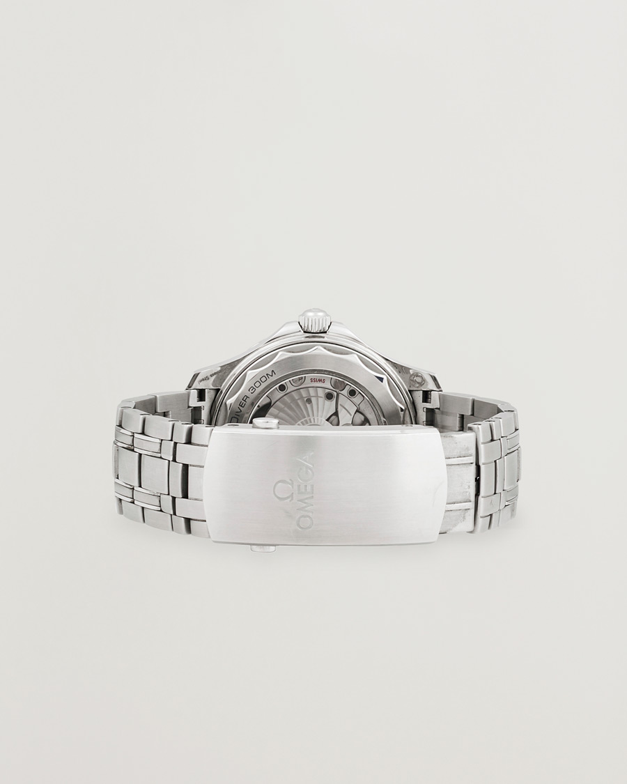 Herre | Omega Pre-Owned Seamaster 300M SMP  | Omega Pre-Owned | Seamaster 300M SMP 