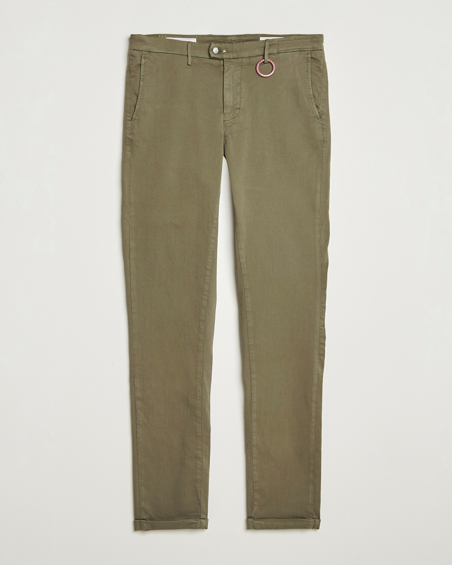 Herre | Bukser | Tramarossa | Luis Superstrech Cotton Chino Military