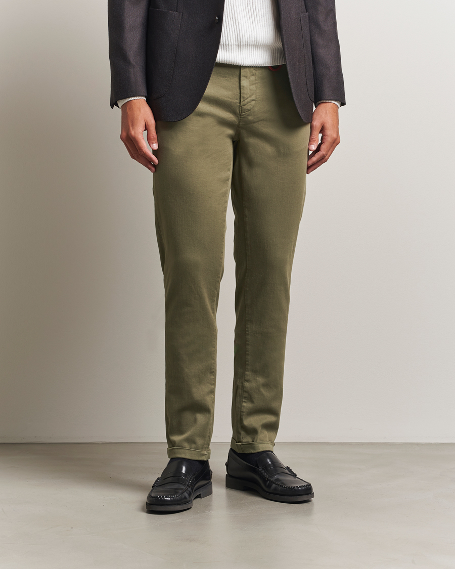 Herre | Bukser | Tramarossa | Luis Superstrech Cotton Chino Military