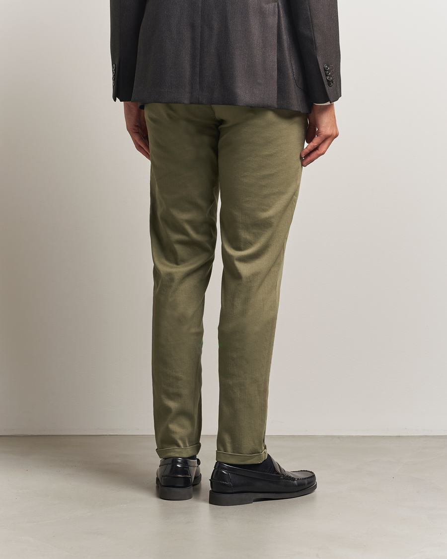 Herre | Bukser | Tramarossa | Luis Superstrech Cotton Chino Military