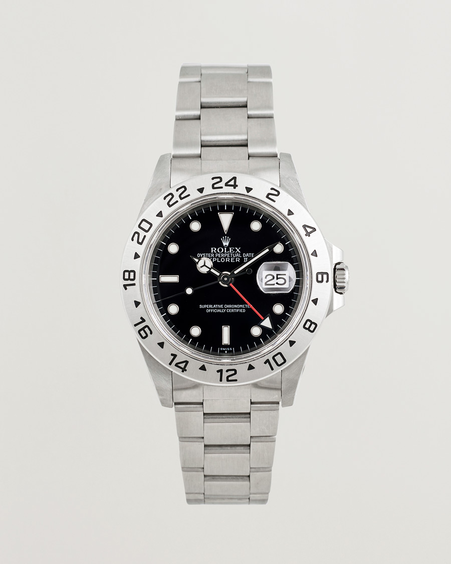 Herre | Pre-Owned & Vintage Watches | Rolex Pre-Owned | Explorer II