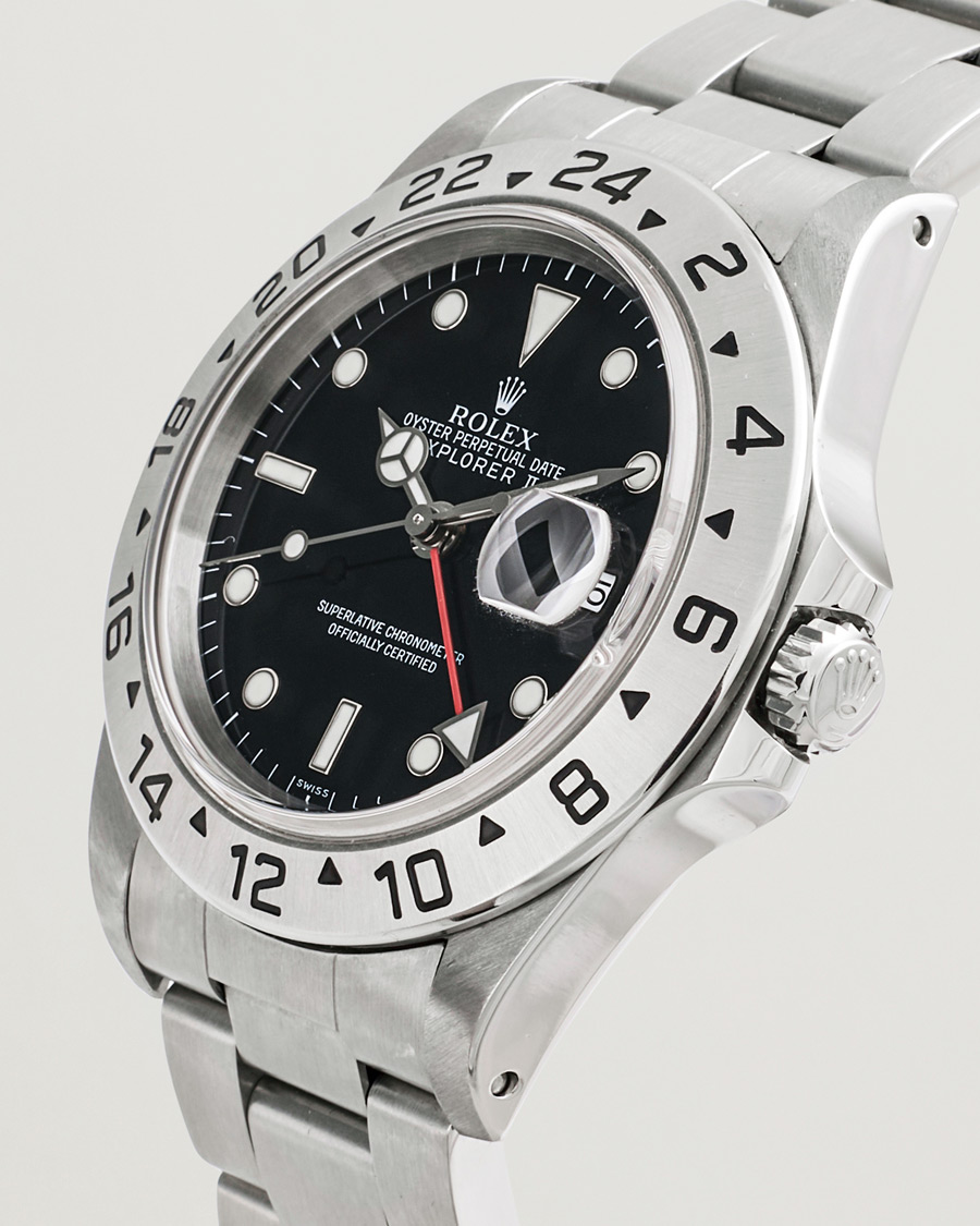 Herre | Pre-Owned & Vintage Watches | Rolex Pre-Owned | Explorer II
