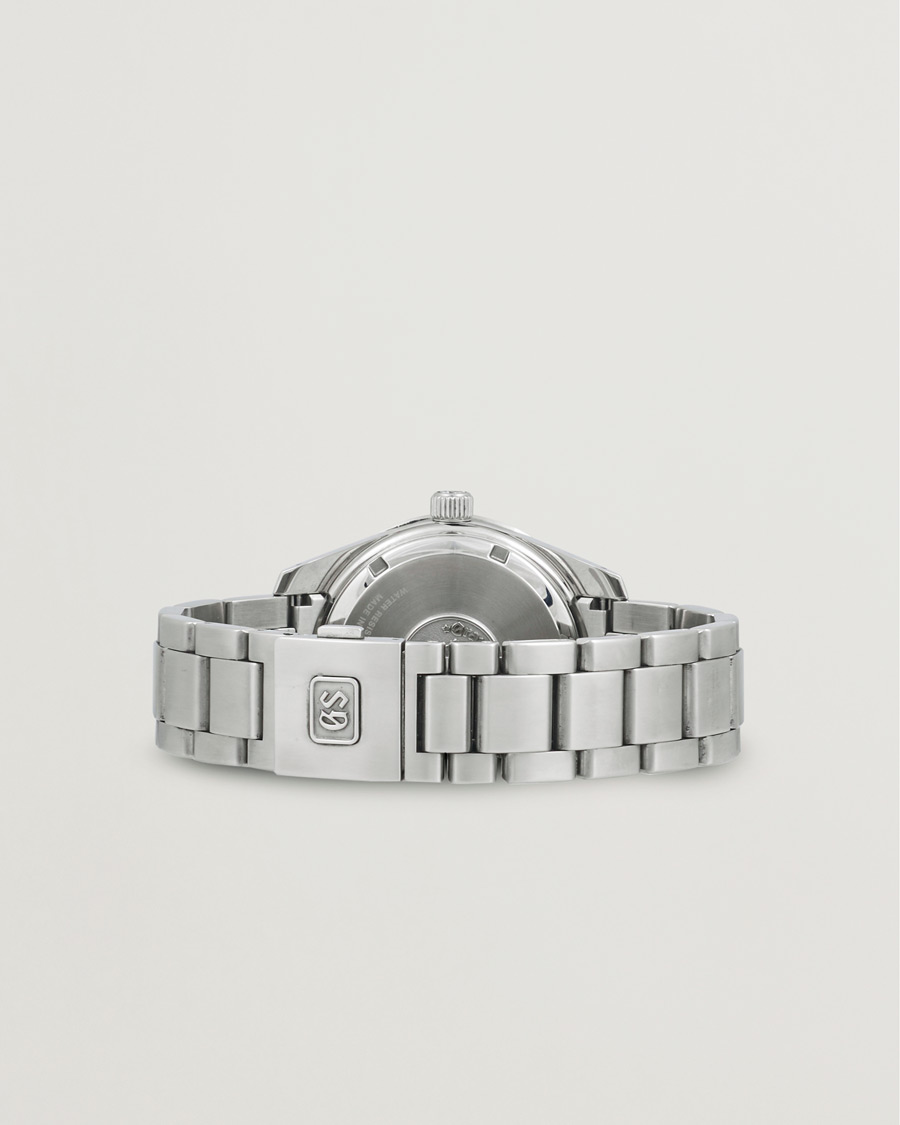 Herre | Seiko Pre-Owned Spring Drive  | Seiko Pre-Owned | Spring Drive 