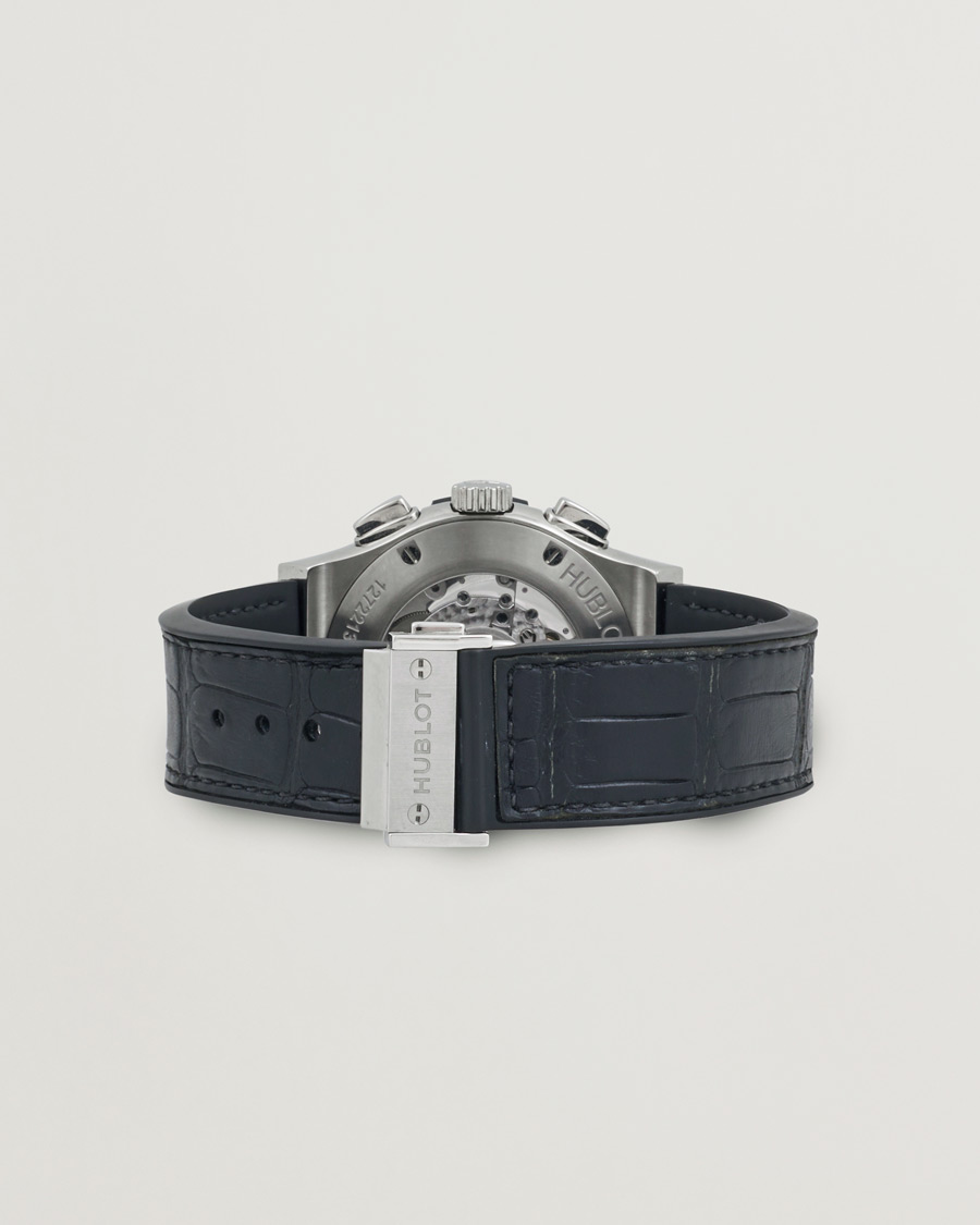 Herre | Pre-Owned & Vintage Watches | Hublot Pre-Owned | Classic Fusion Chronograph