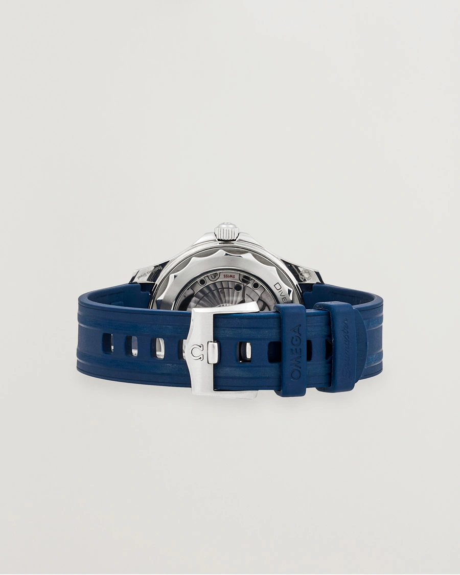 Herre | Pre-Owned & Vintage Watches | Omega Pre-Owned | Seamaster Diver 300M