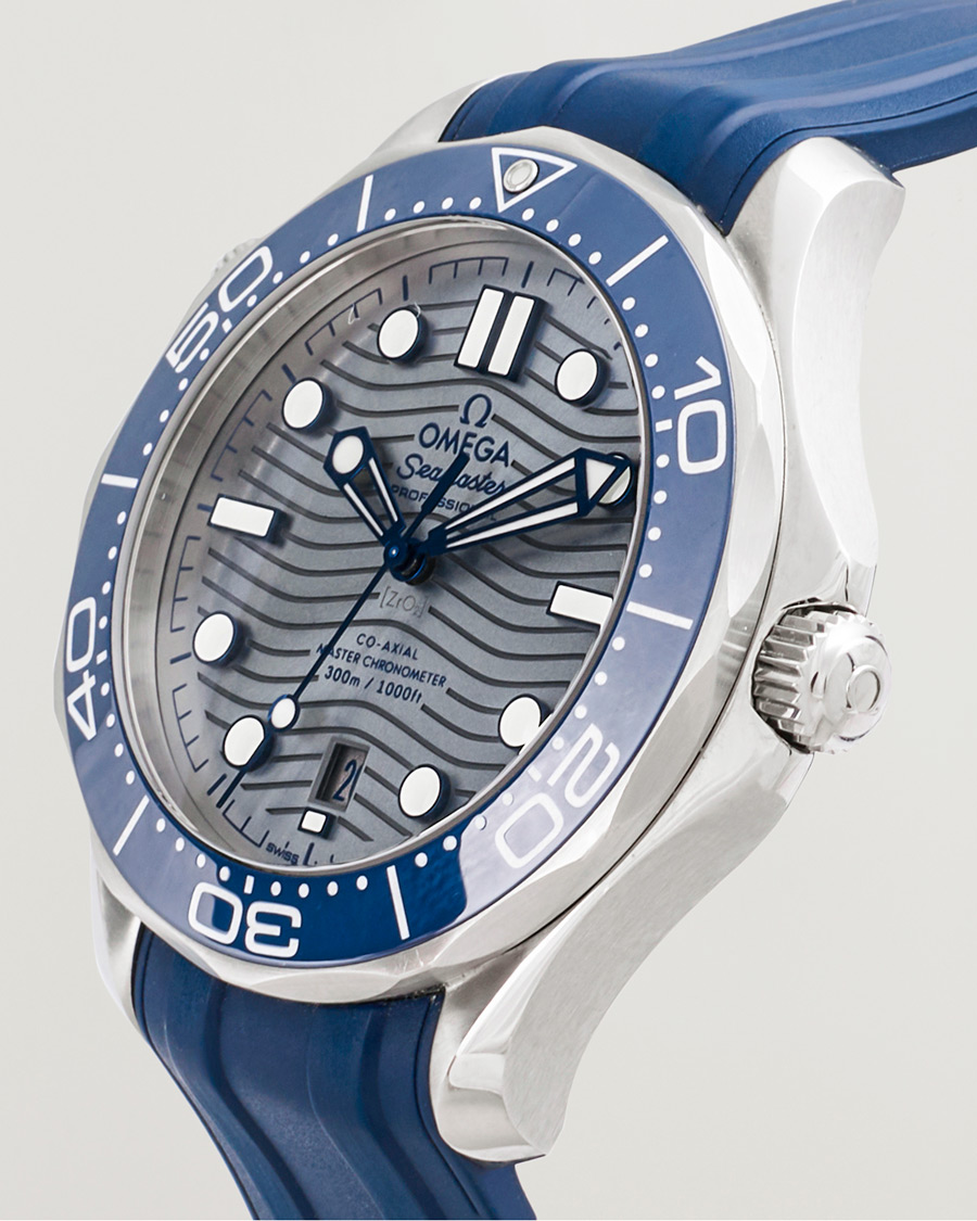 Herre | Pre-Owned & Vintage Watches | Omega Pre-Owned | Seamaster Diver 300M
