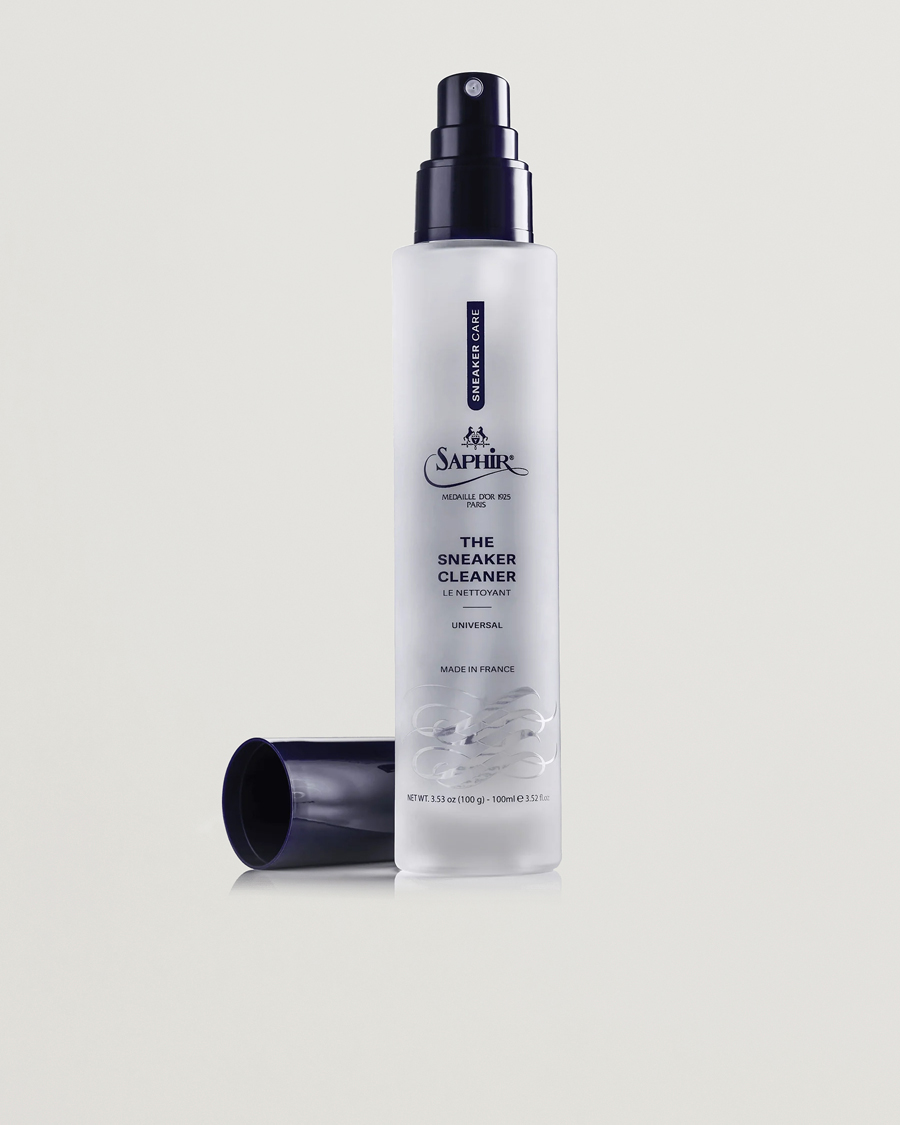 Herre | Skopleje | Saphir Medaille d'Or | Sneaker Cleaner