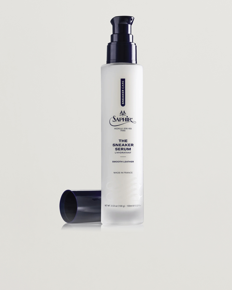 Herre | Skopleje | Saphir Medaille d'Or | Sneaker Serum