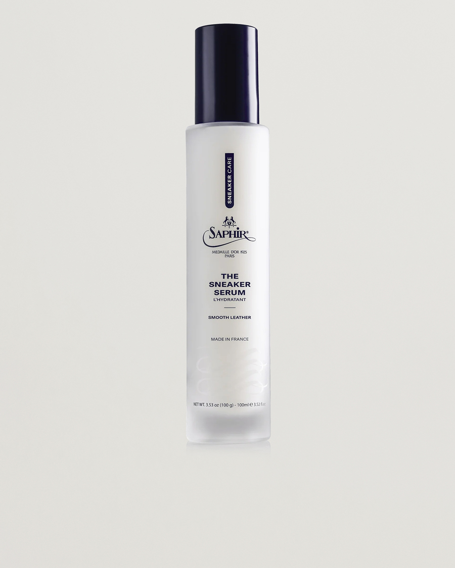 Herre | Skopleje | Saphir Medaille d'Or | Sneaker Serum