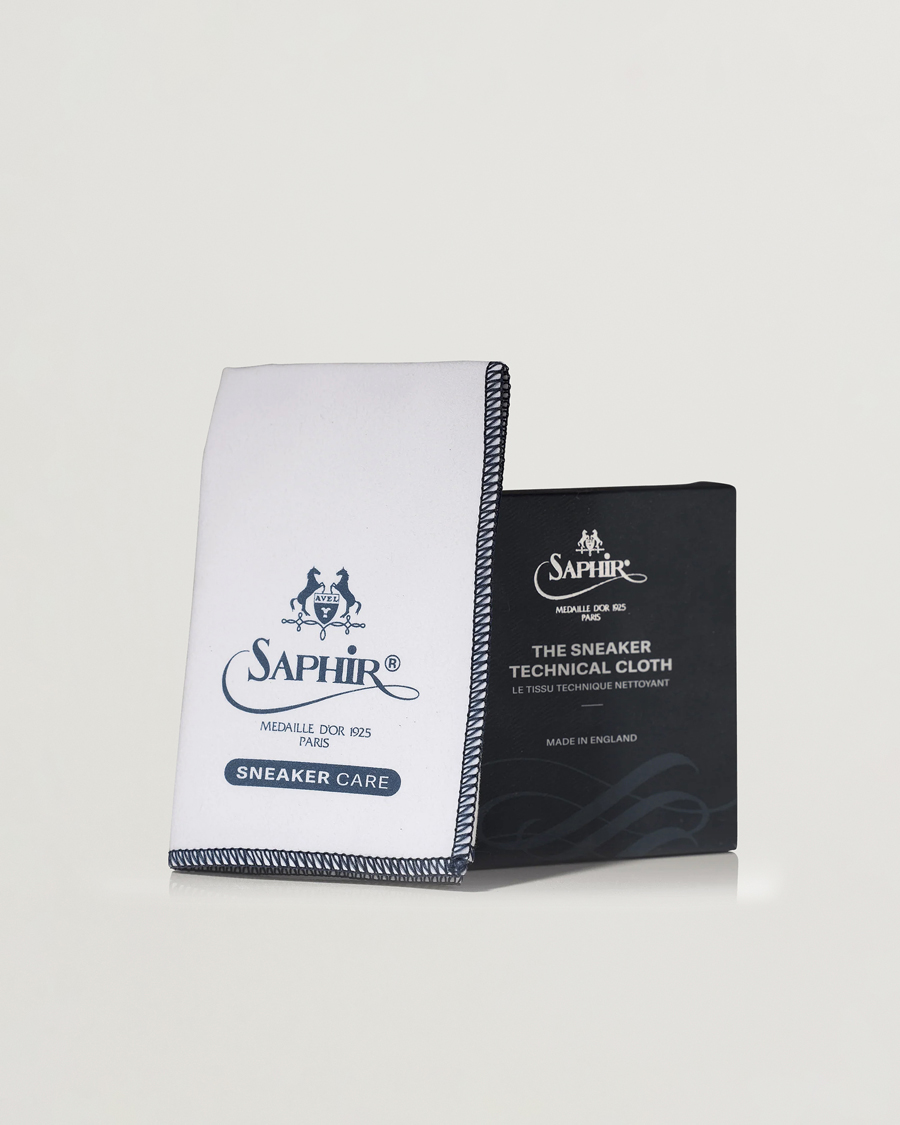 Herre | Skopleje | Saphir Medaille d'Or | Sneaker Cloth