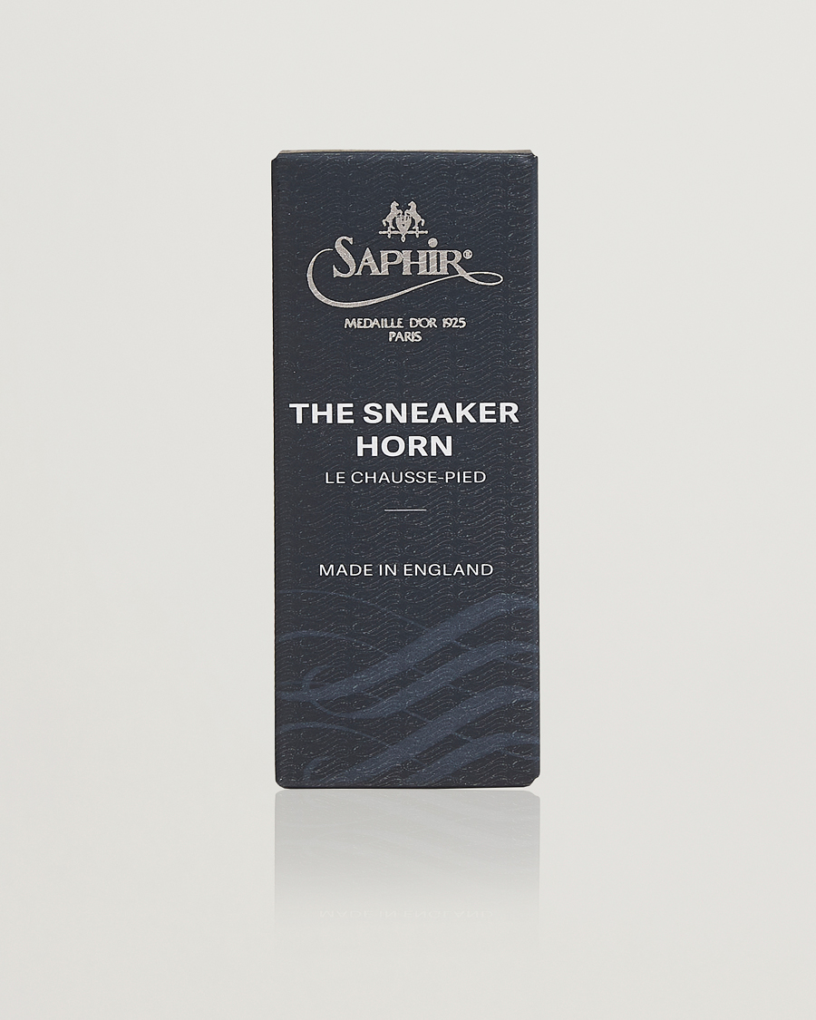 Herre | Skopleje | Saphir Medaille d'Or | Sneaker Horn