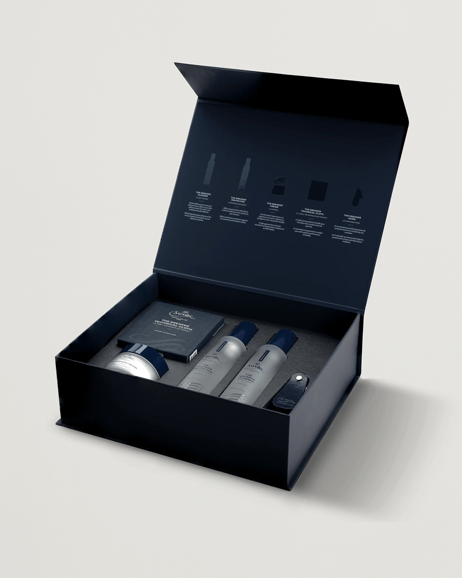 Herre | Skopleje | Saphir Medaille d'Or | Grande Sneaker Kit