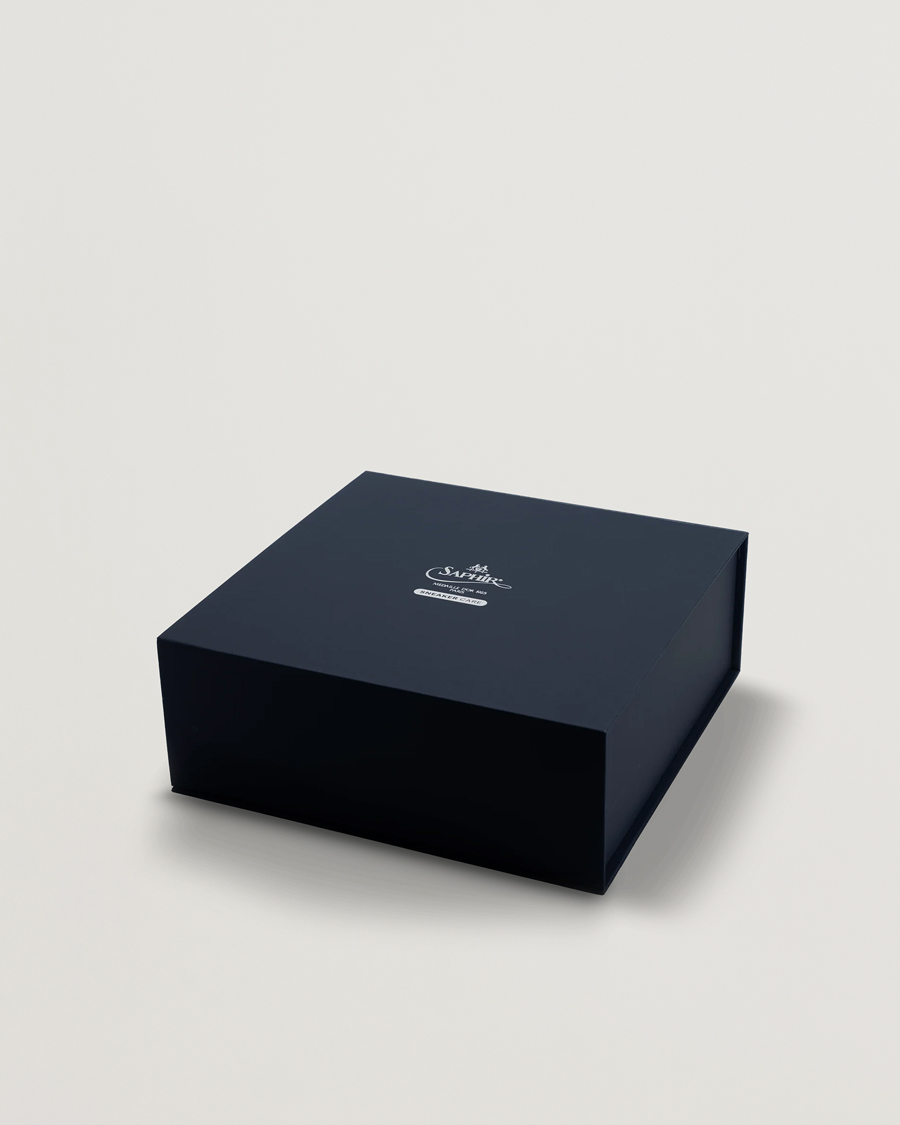 Herre | Skopleje | Saphir Medaille d'Or | Petit Sneaker Kit