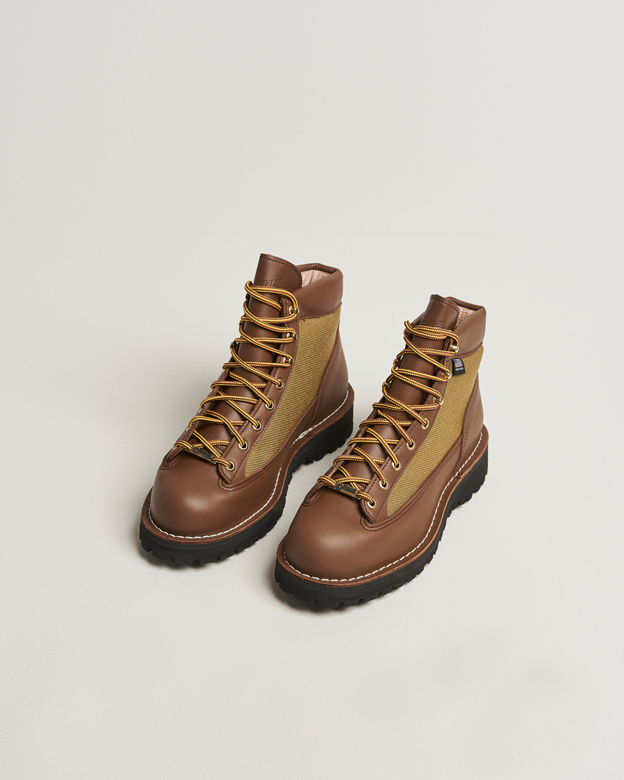 Herre | Støvler | Danner | Light GORE-TEX Boot Brown