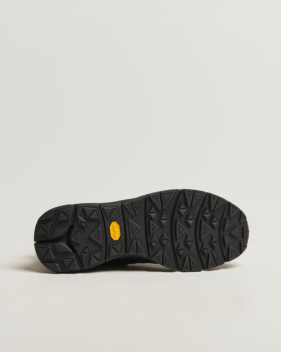 Herre | Vandresko | Danner | Mountain 600 GTX Suede Trail Boot Black