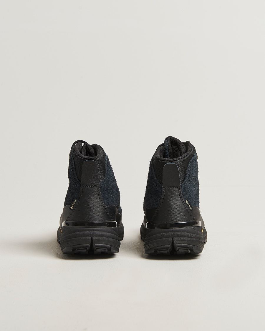 Herre | Vandresko | Danner | Mountain 600 GTX Suede Trail Boot Black