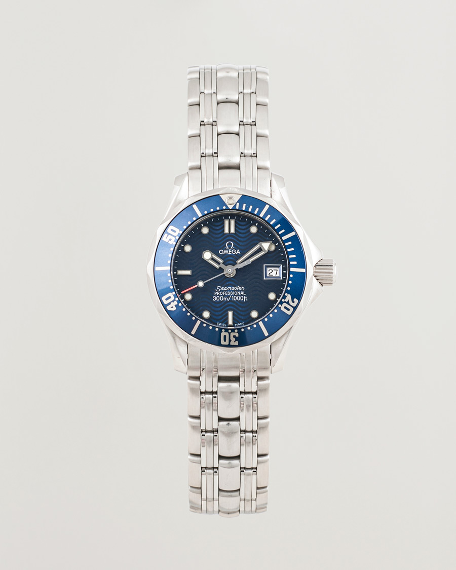 Herre | Pre-Owned & Vintage Watches | Omega Pre-Owned | Seamaster SMP