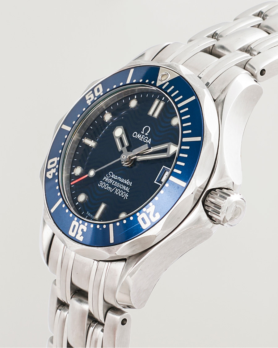 Herre | Pre-Owned & Vintage Watches | Omega Pre-Owned | Seamaster SMP